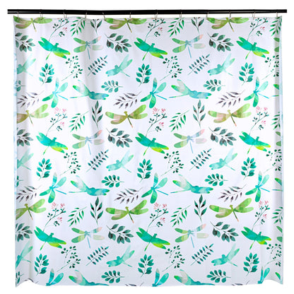 Pawsitively Pretty Shower Curtain