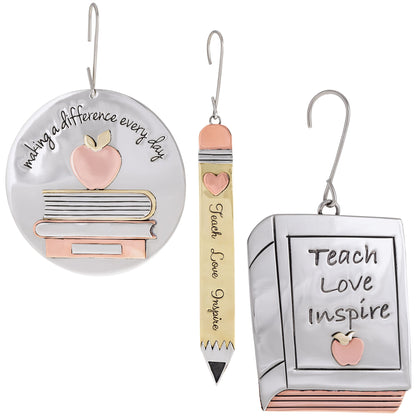 Teacher Appreciation Ornament