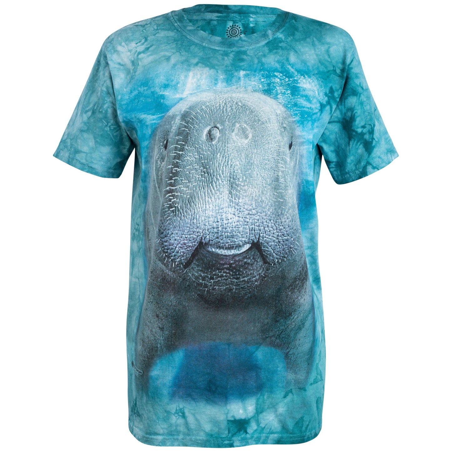 Up Close Manatee T-Shirt