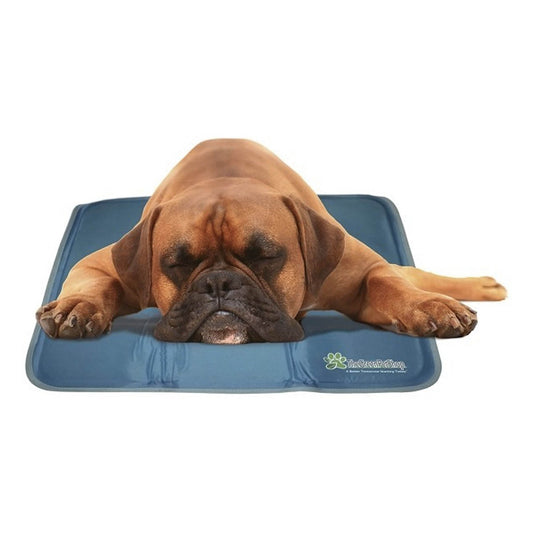 Green Pet Cooling Pad