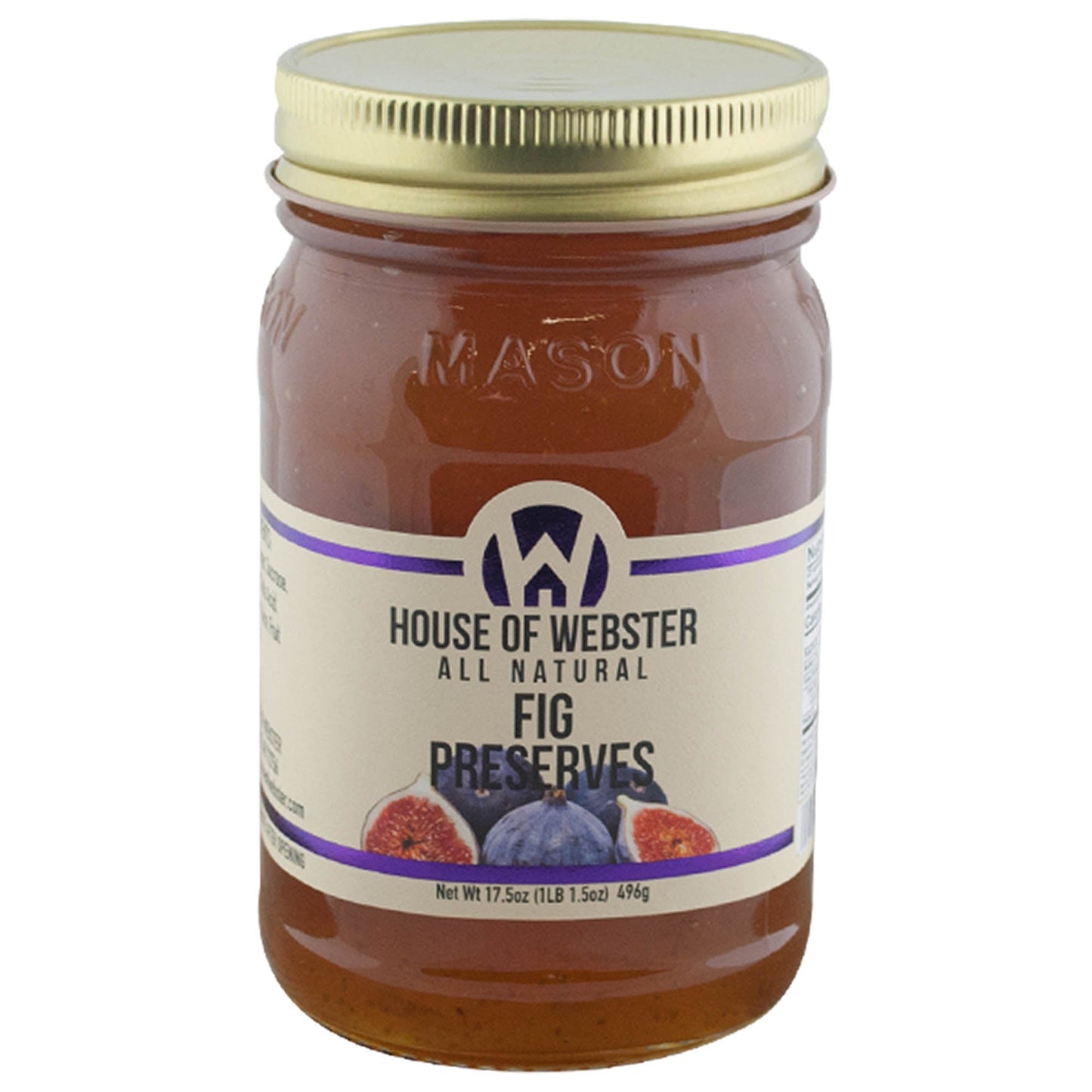 House of Webster Preserves