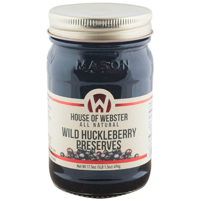 House of Webster Preserves