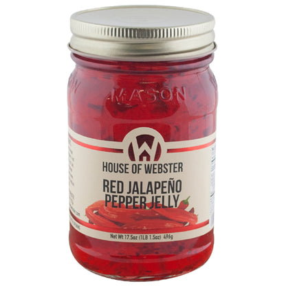 House of Webster Jelly