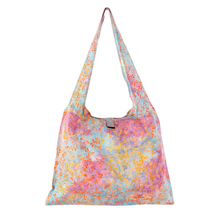 Colors of Bali Tote Bag