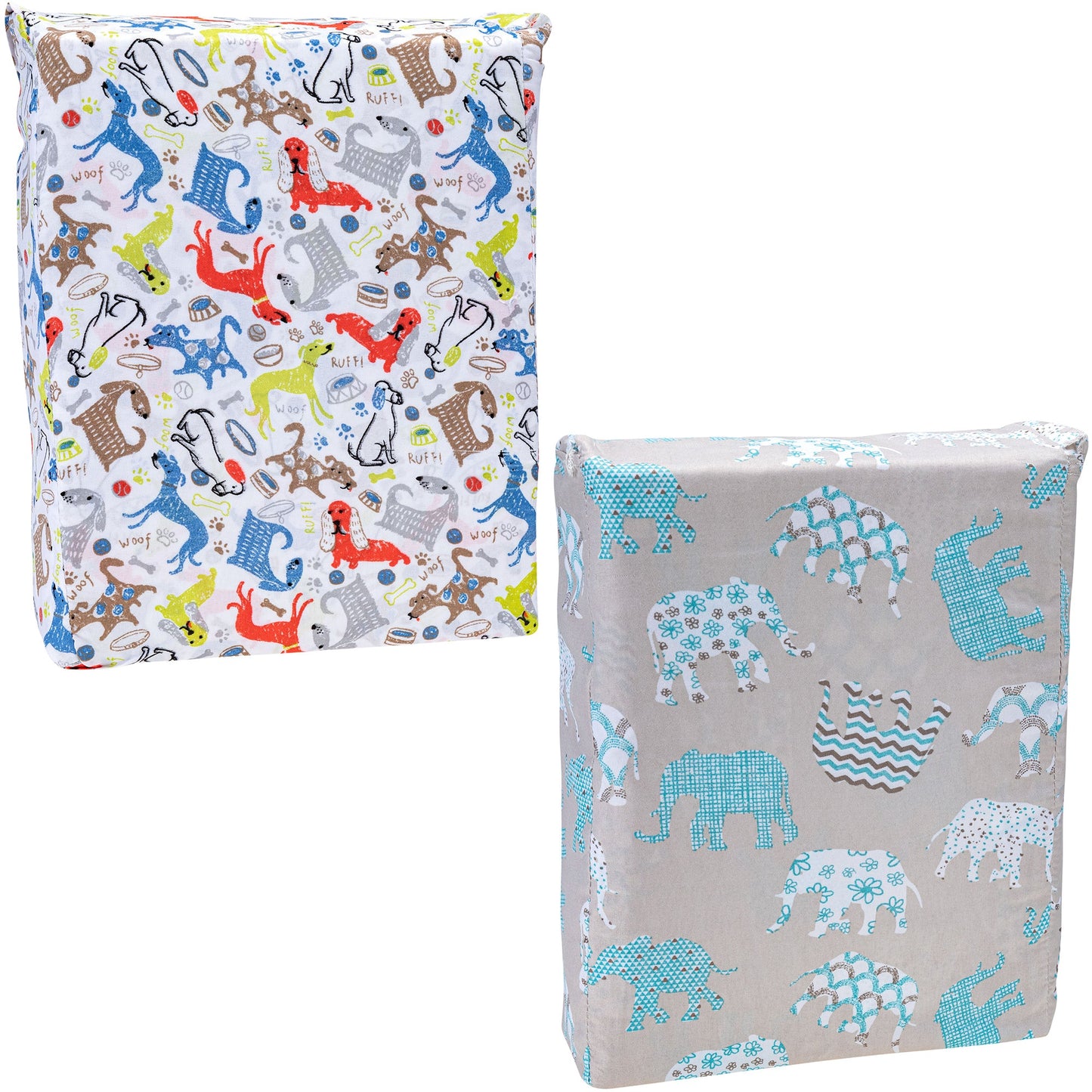 Fun & Fantastic Microfiber Sheet Set