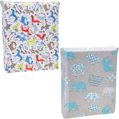 Fun & Fantastic Microfiber Sheet Set