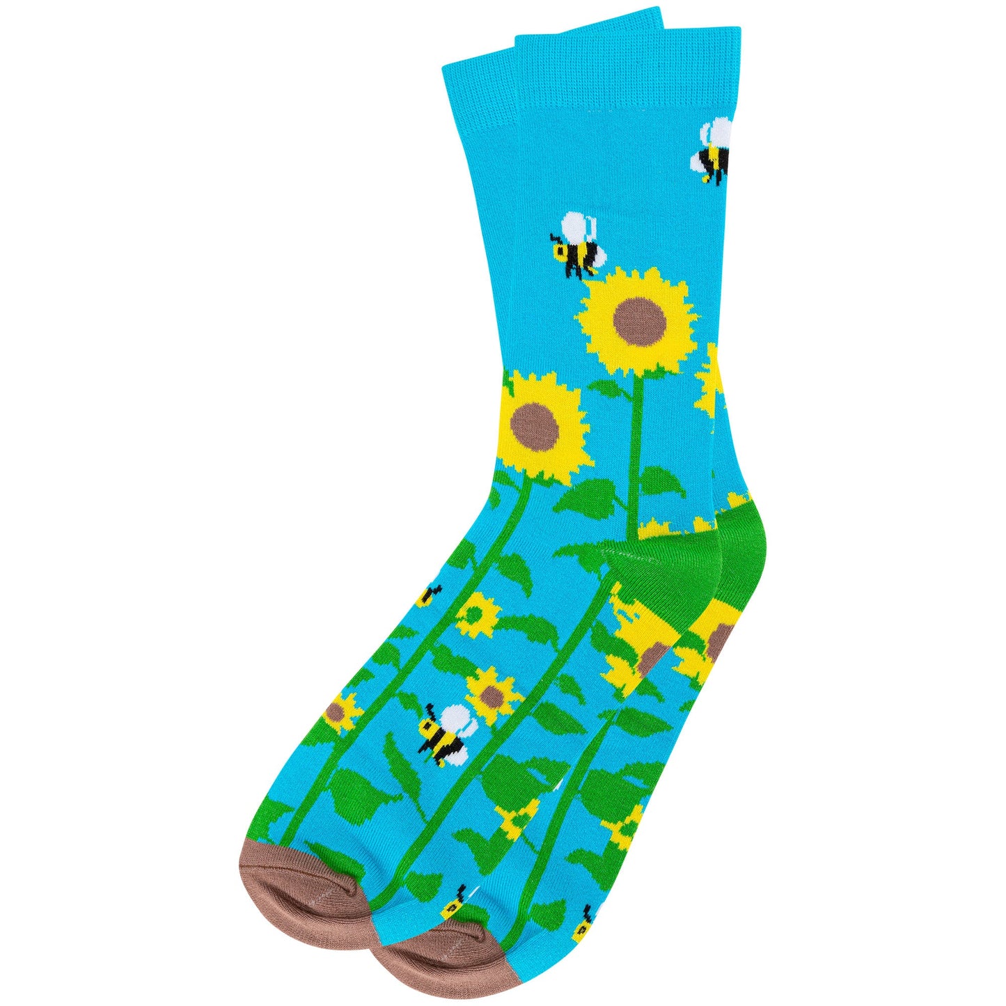 Floral Delight Bamboo Socks