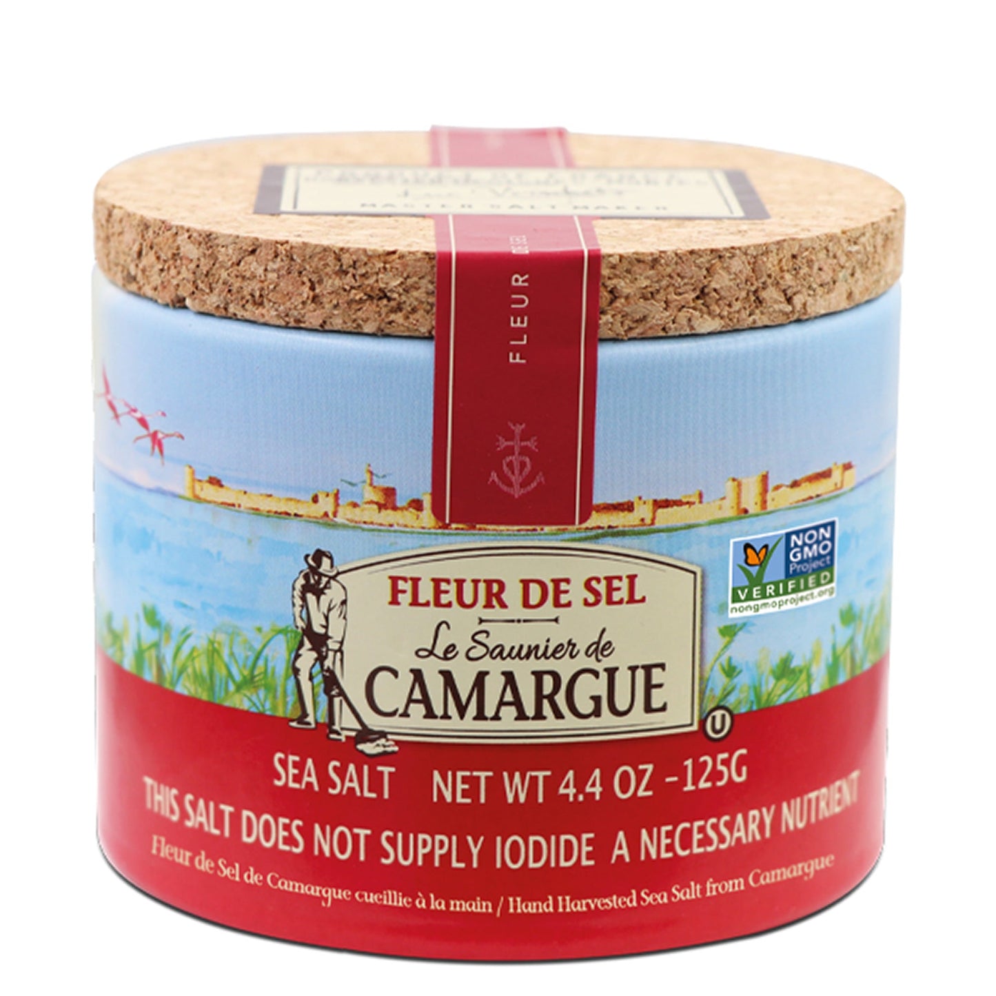 Gourmet Camargue Fleur de Sel