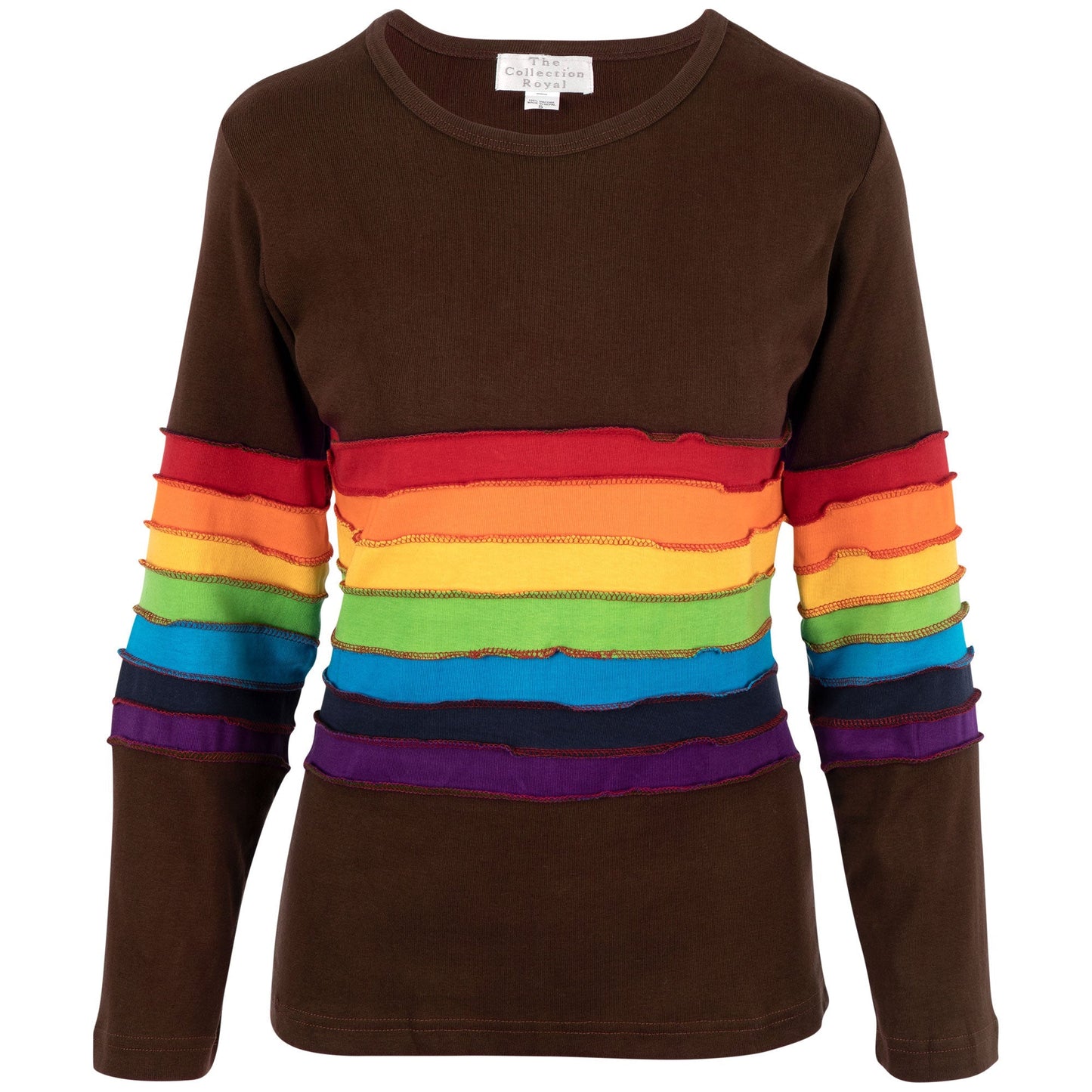 I Dream In Rainbows Long Sleeve Top