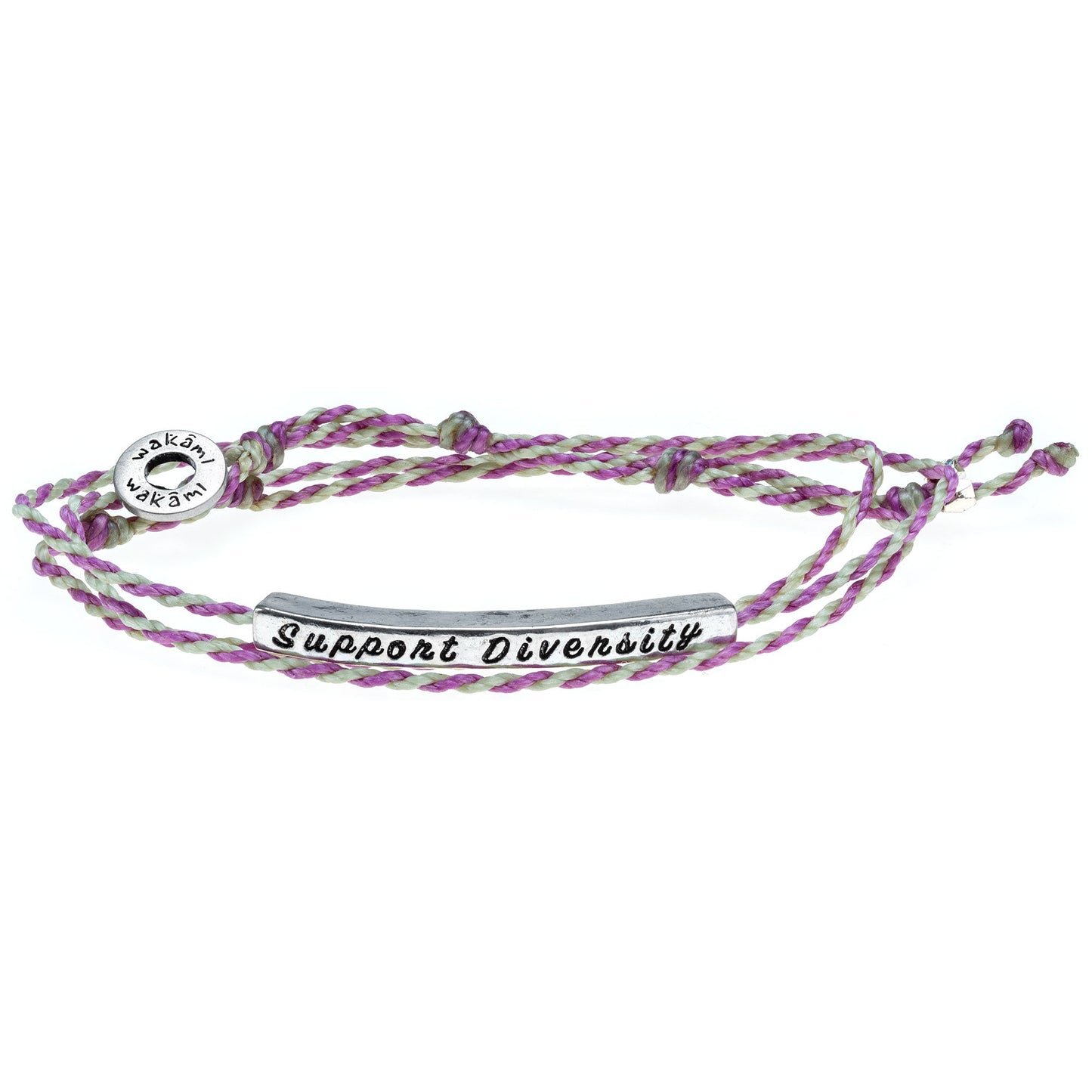 Be Inspired Triple Wrap Bracelet