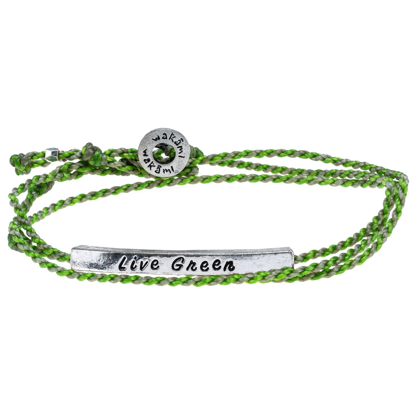 Be Inspired Triple Wrap Bracelet