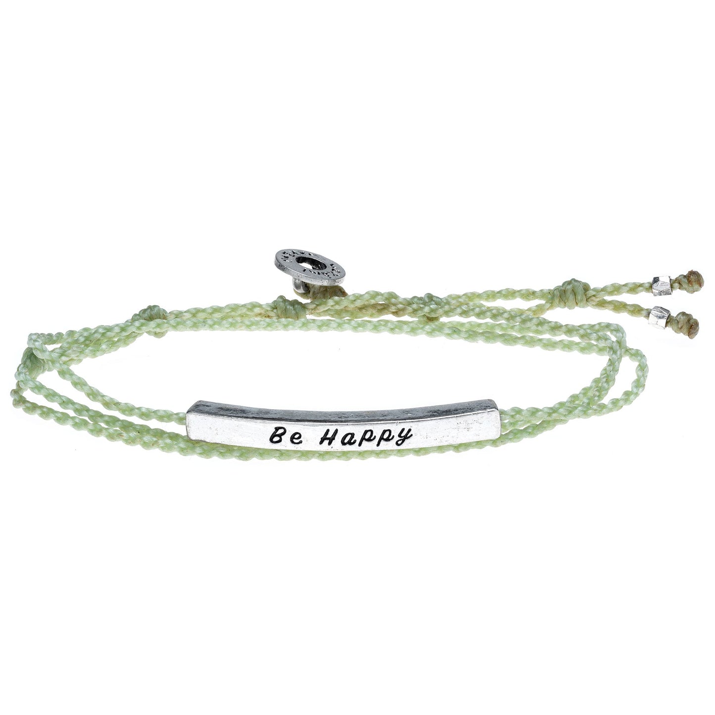 Be Inspired Triple Wrap Bracelet