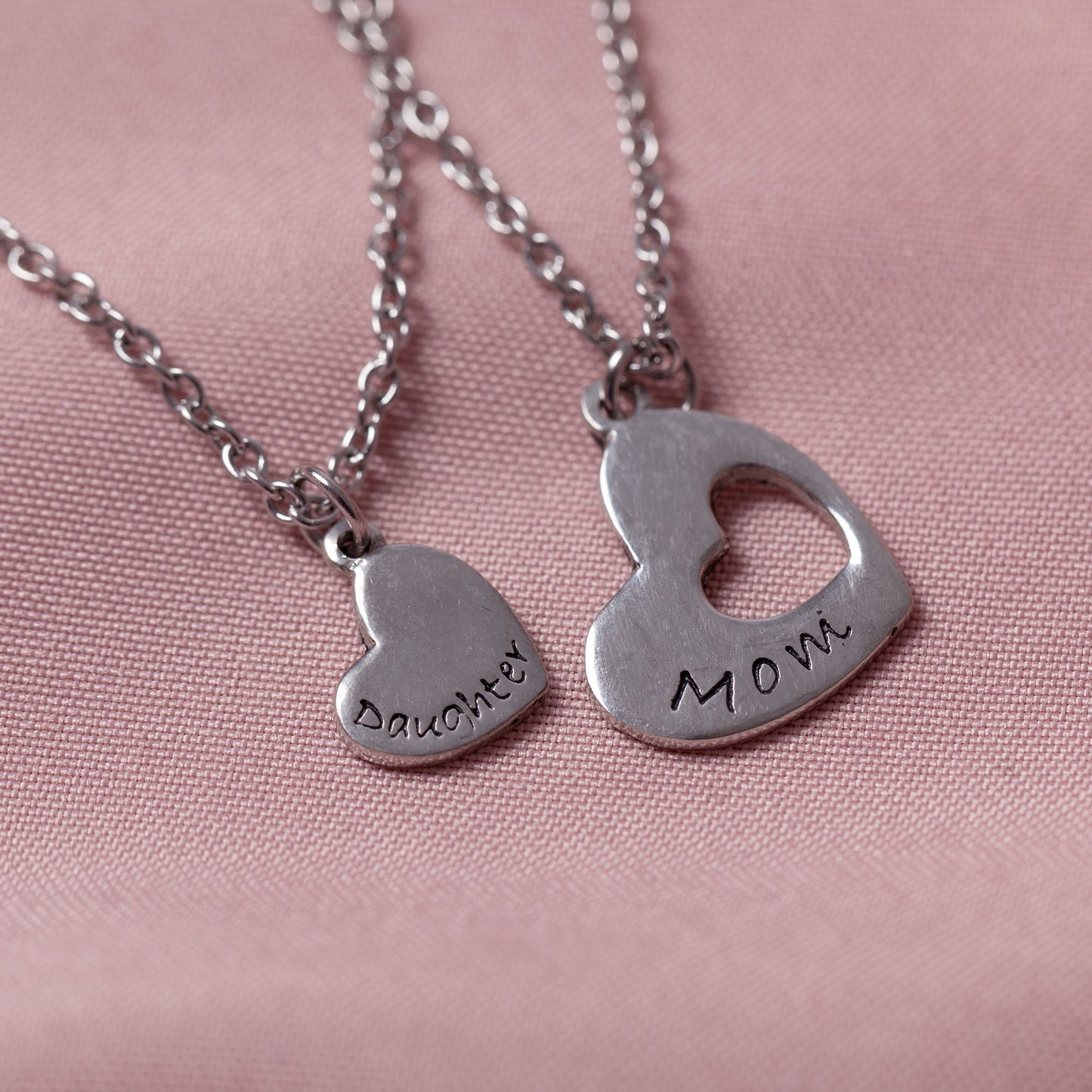 Pick Your Sentiment Necklace Set