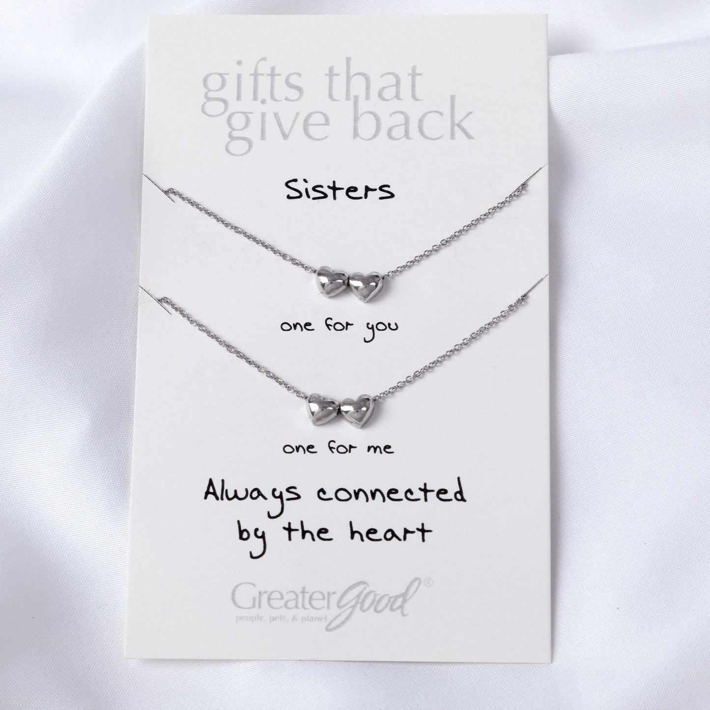 Pick Your Sentiment Necklace Set