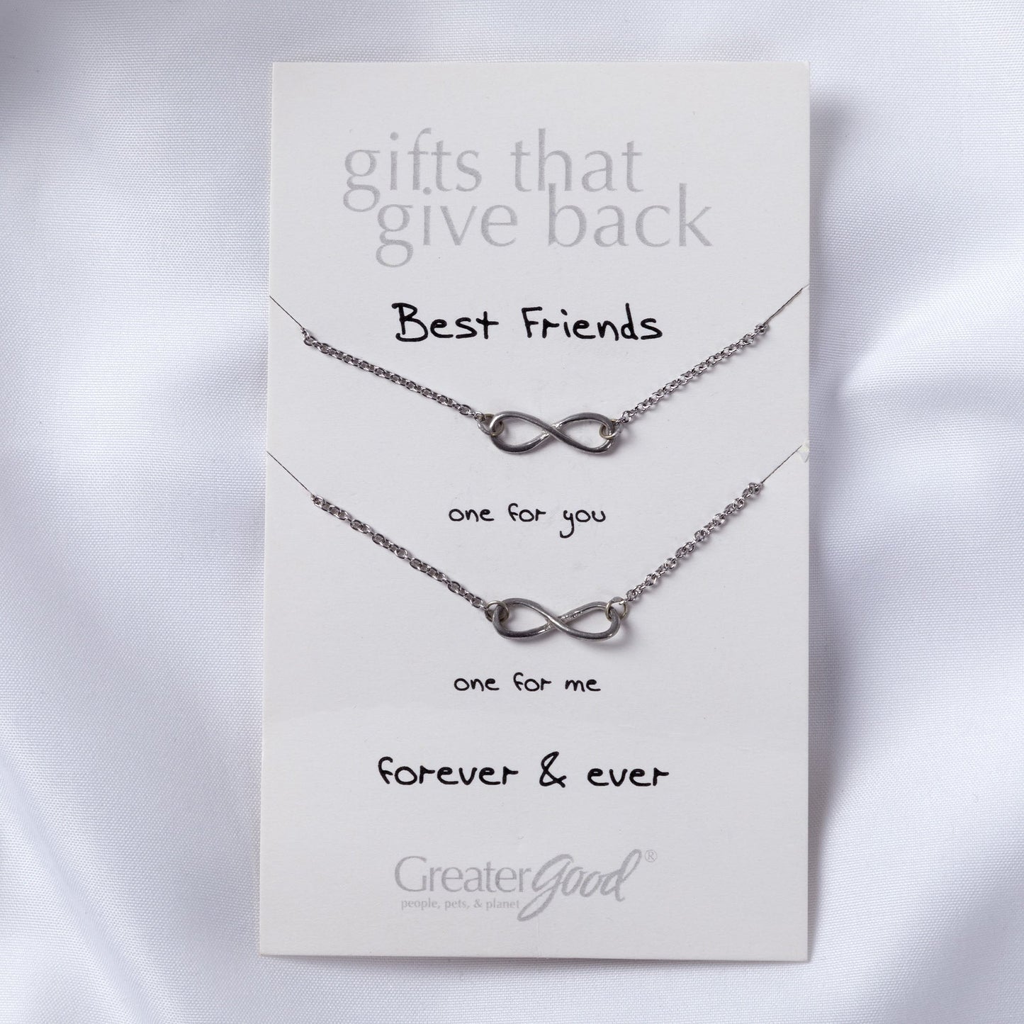 Pick Your Sentiment Necklace Set