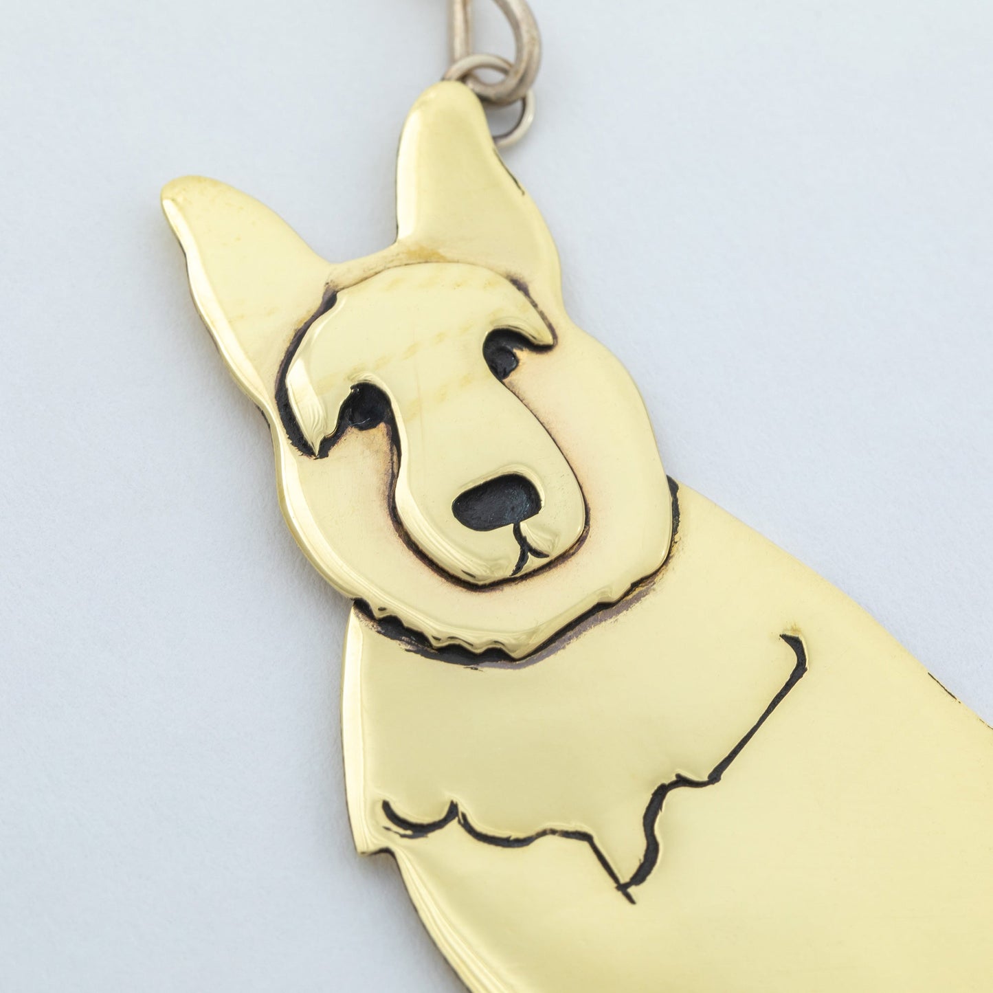 Dog Breed Mixed Metal Ornament