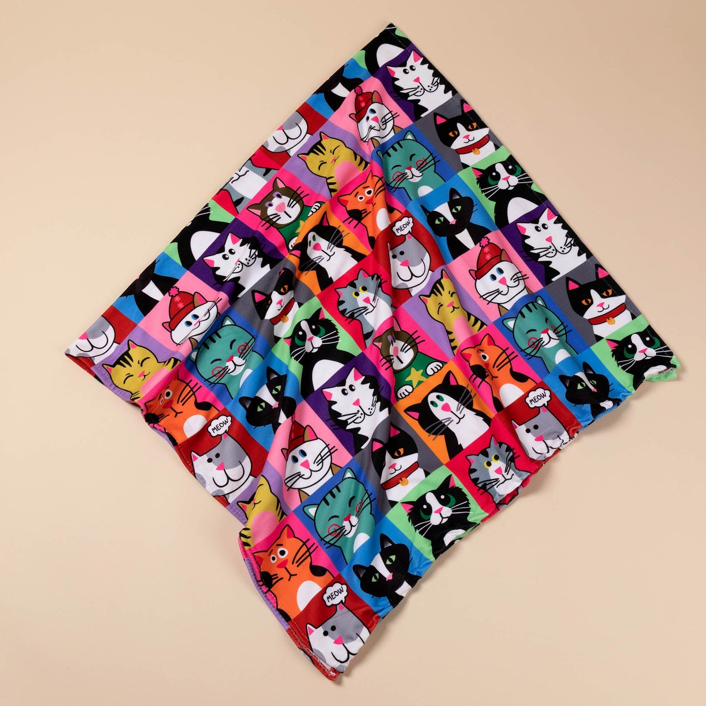 Summertime Fun Beach Towel