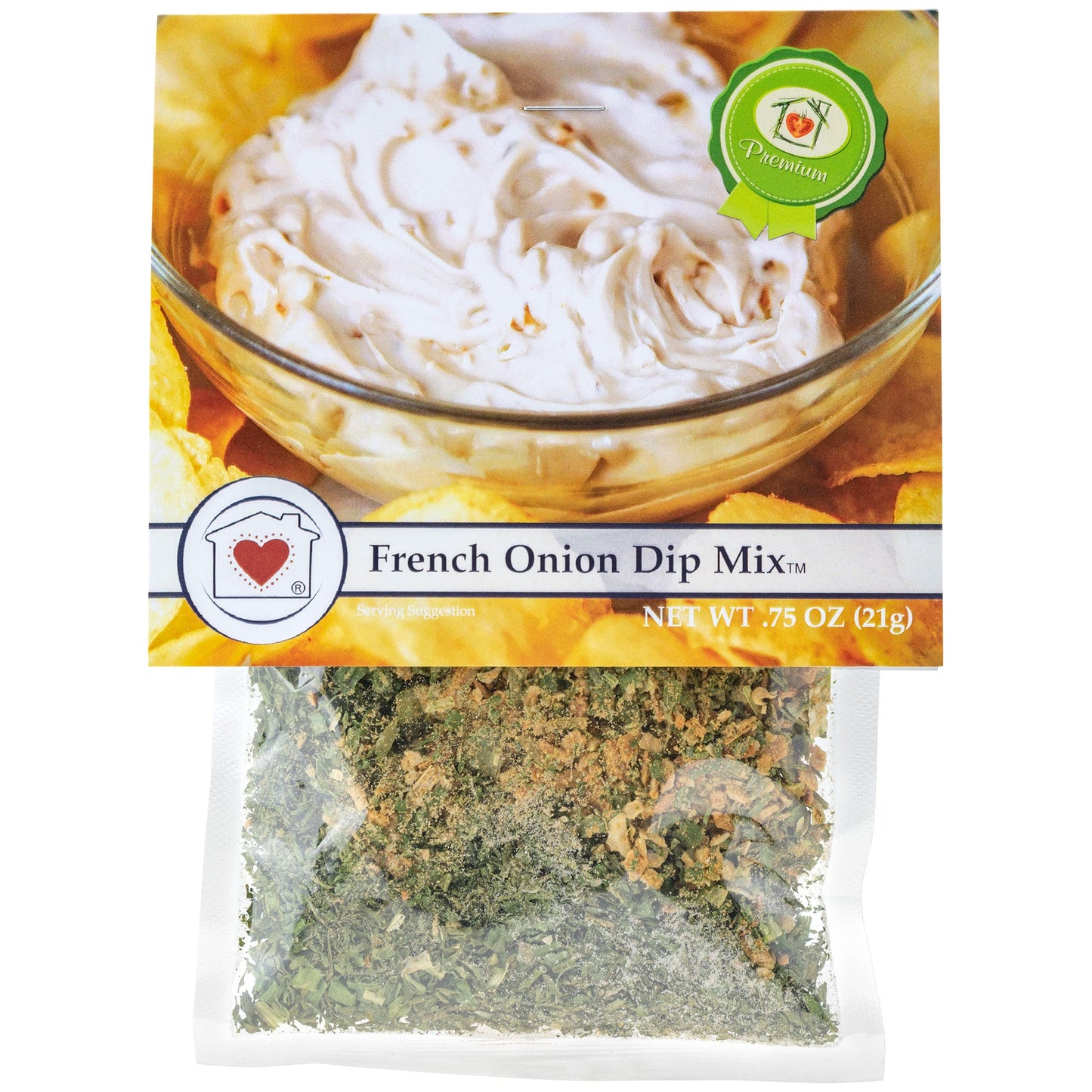 Country Home Creations French Onion Dip Mix