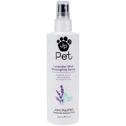 John Paul Pet&trade; Lavender Grooming Products