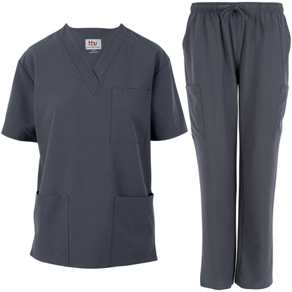 Beverly Hills Uniforms Women's Scrub Set