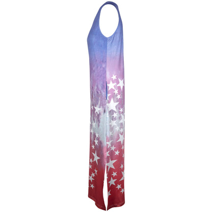 Shining Star Long Dress