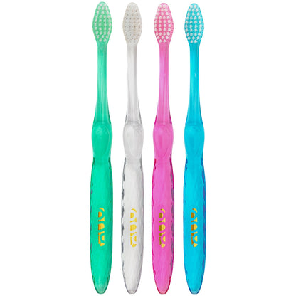 Nano-B&trade; Silver Toothbrush