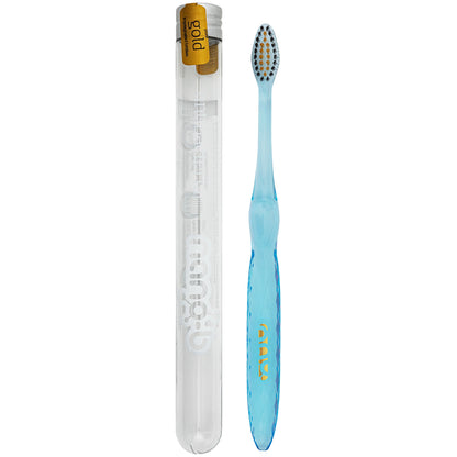 Nano-B&trade; Gold Toothbrush