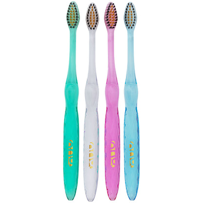 Nano-B&trade; Gold Toothbrush