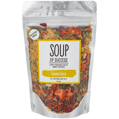 Coconut Curry Soup Mix