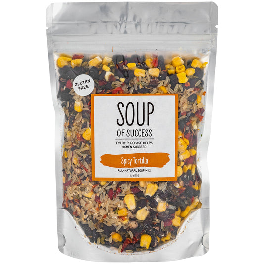 Spicy Tortilla Soup Mix