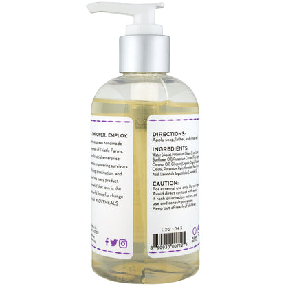 Thistle Farms Love Heals Hand Soap