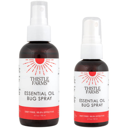 Thistle Farms Love Heals Natural Bug Spray