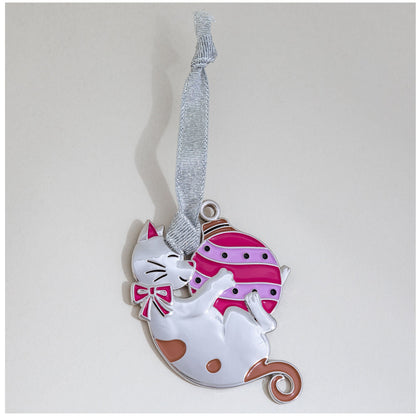 Celebrating Christmas Pet Ornament