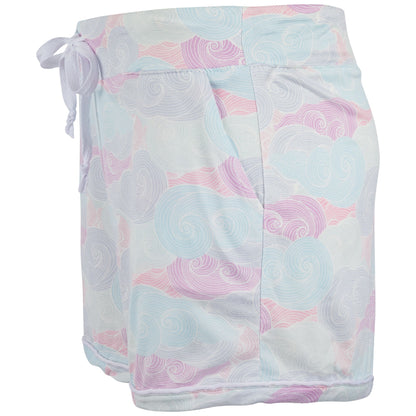 Ultra Soft Sleep Shorts