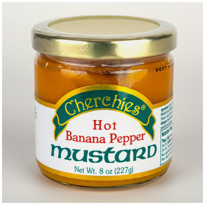 Cherchies&reg; Famous Mustard