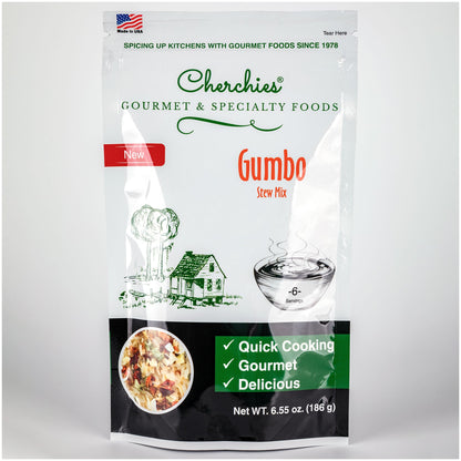 Cherchies&reg; Quick Cooking Spicy Soup Mix