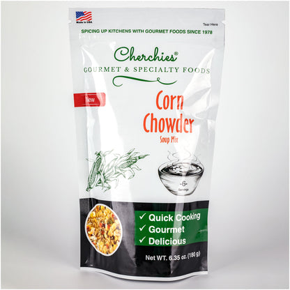 Cherchies&reg; Quick Cooking Chowder Soup Mix