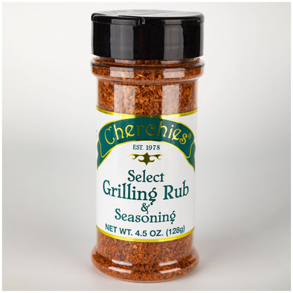 Cherchies&reg; Famous Seasoning