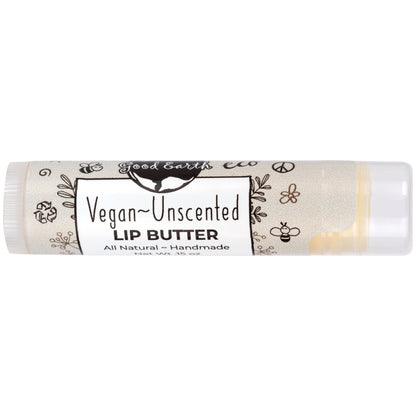 Good Earth Lip Butter