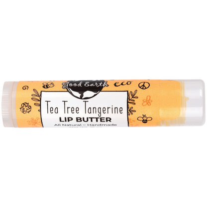 Good Earth Lip Butter