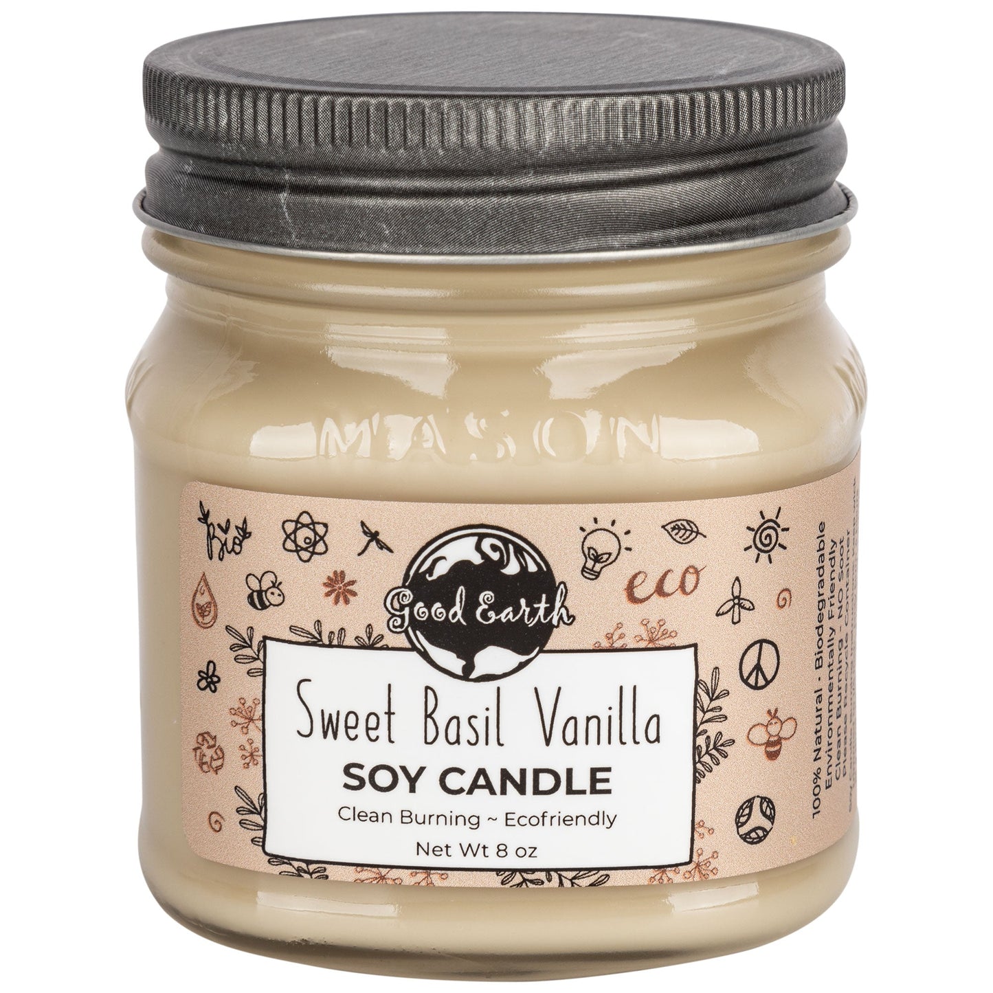 Good Earth Soy Candle