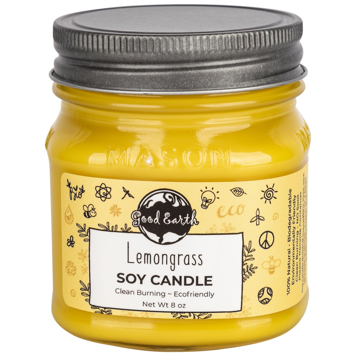 Good Earth Soy Candle