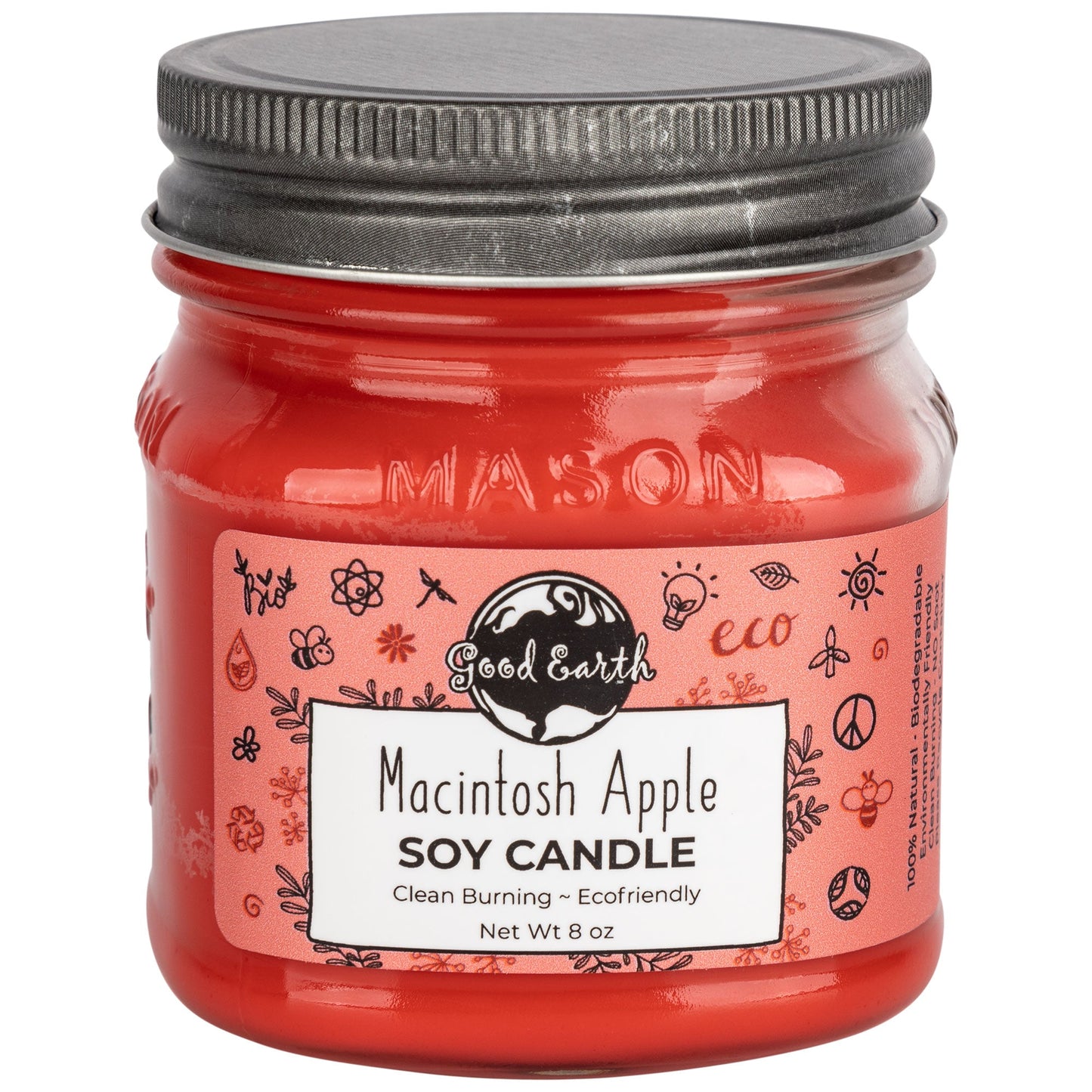 Good Earth Soy Candle