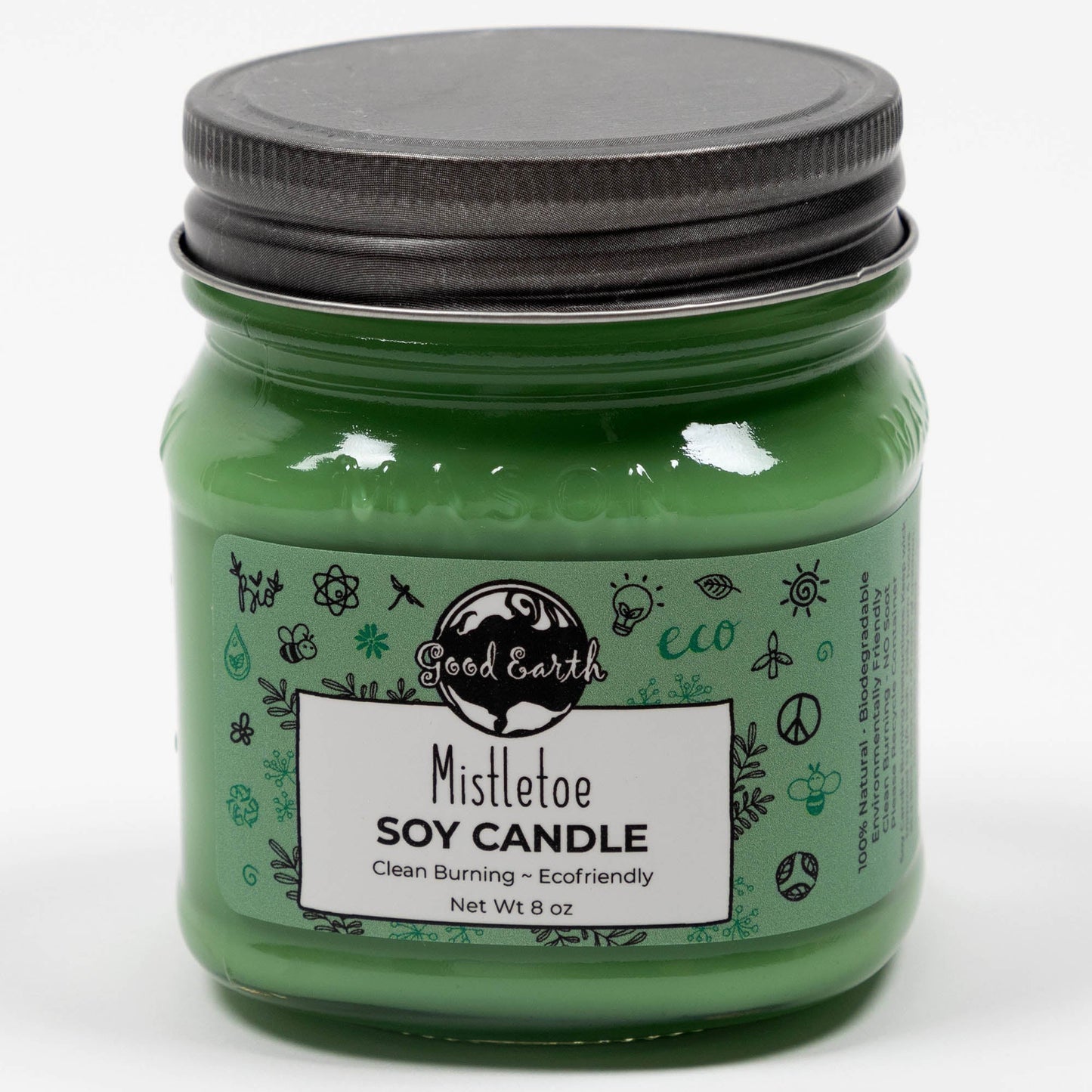 Good Earth Soy Candle