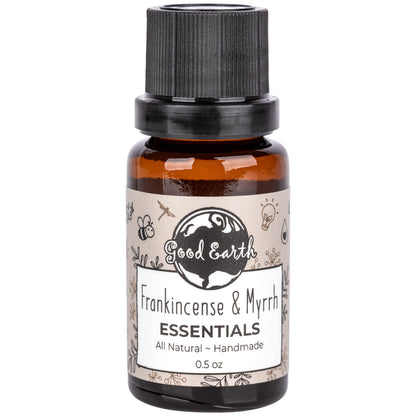 Good Earth Essential Oils