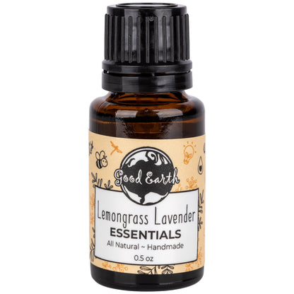 Good Earth Essential Oils