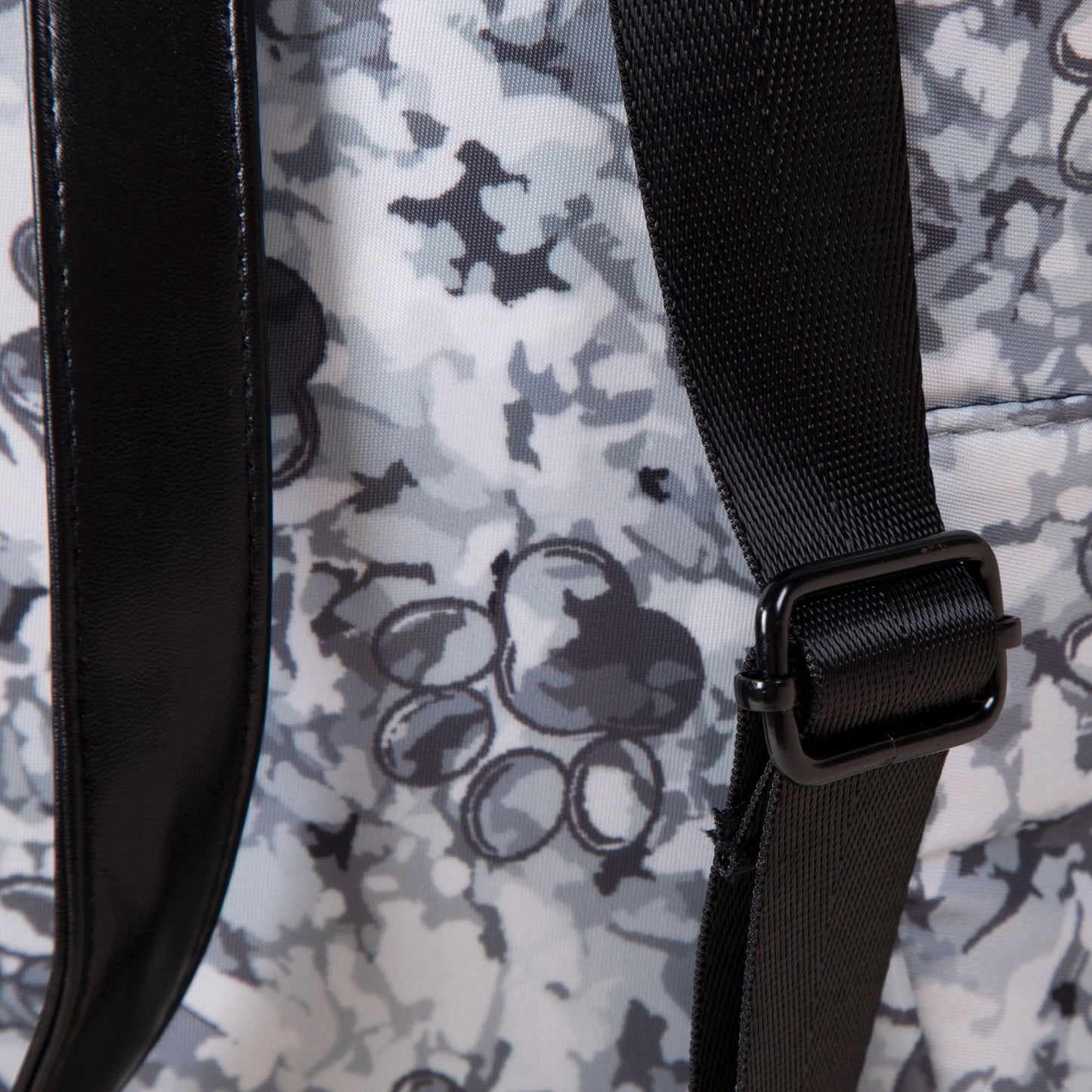 Paw Print Shoulder Tote