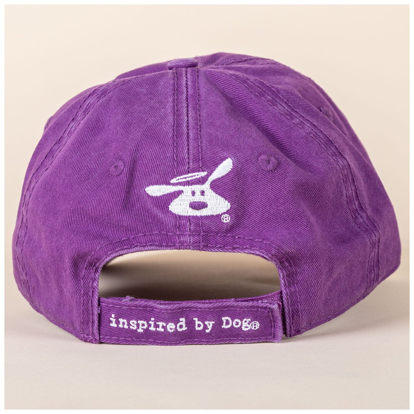 Dog is Good&reg; Cotton Twill Baseball Hat