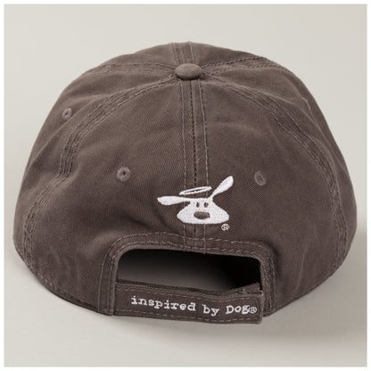 Dog is Good&reg; Cotton Twill Baseball Hat