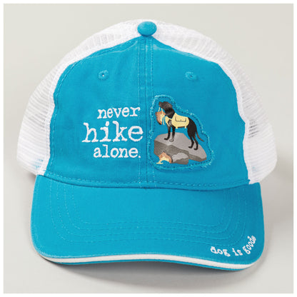 Dog is Good&reg; Cotton Twill Baseball Hat